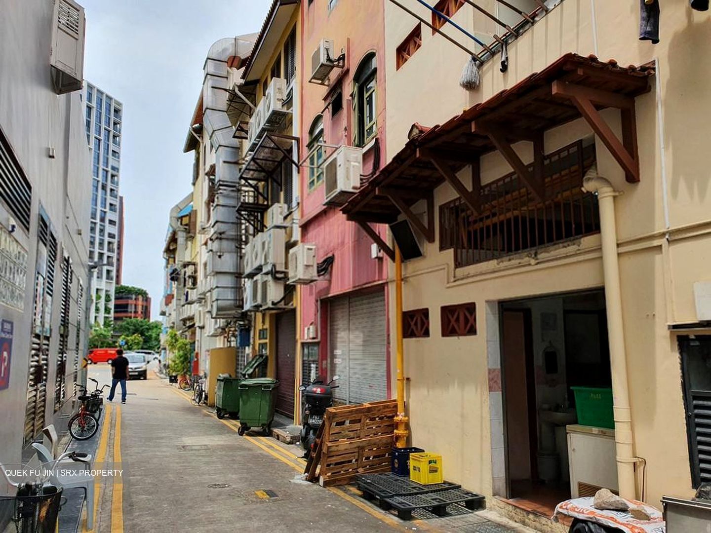 Geylang Road (D14), Shop House #495786031